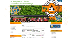 Desktop Screenshot of glenavygac.com